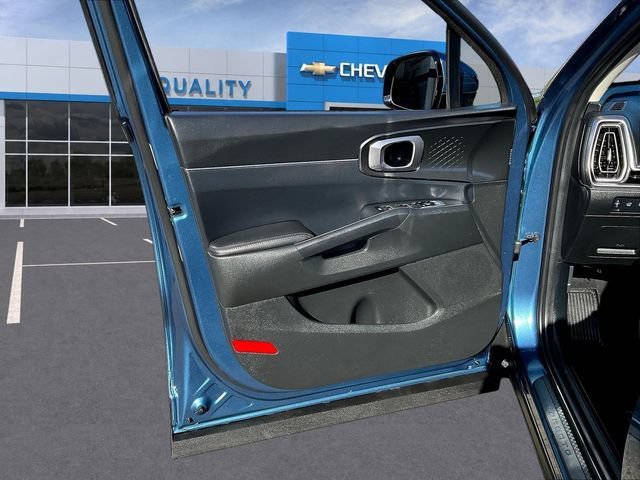 Used 2025 Kia Sorento EX w/ EX Panoramic Sunroof Package FWD image 22