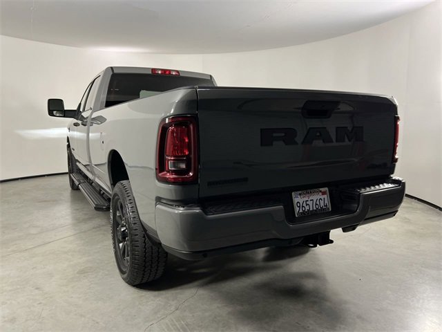 Used 2025 RAM 3500 Big Horn image 32