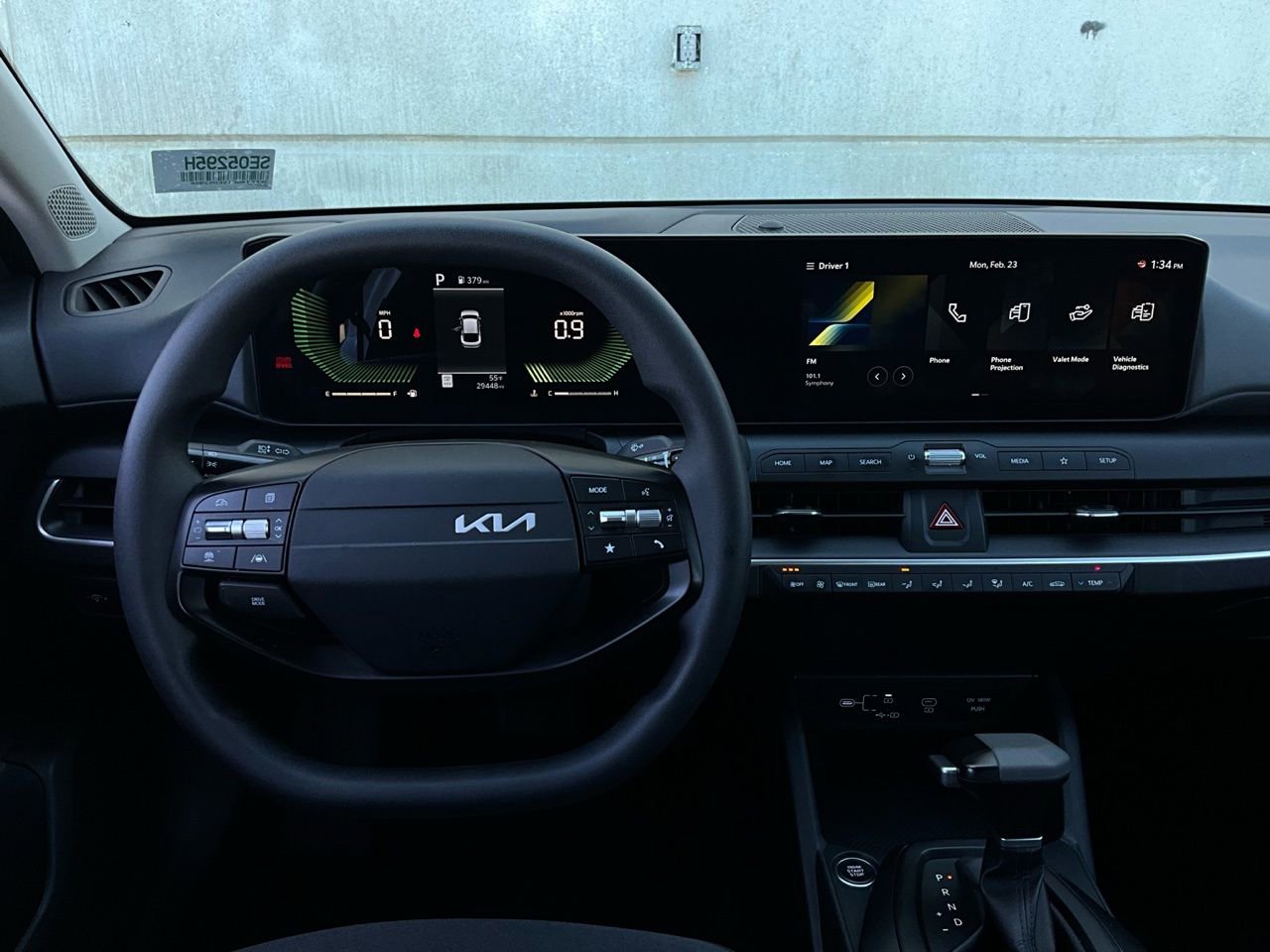 Used 2025 Kia K4 LXS image 13