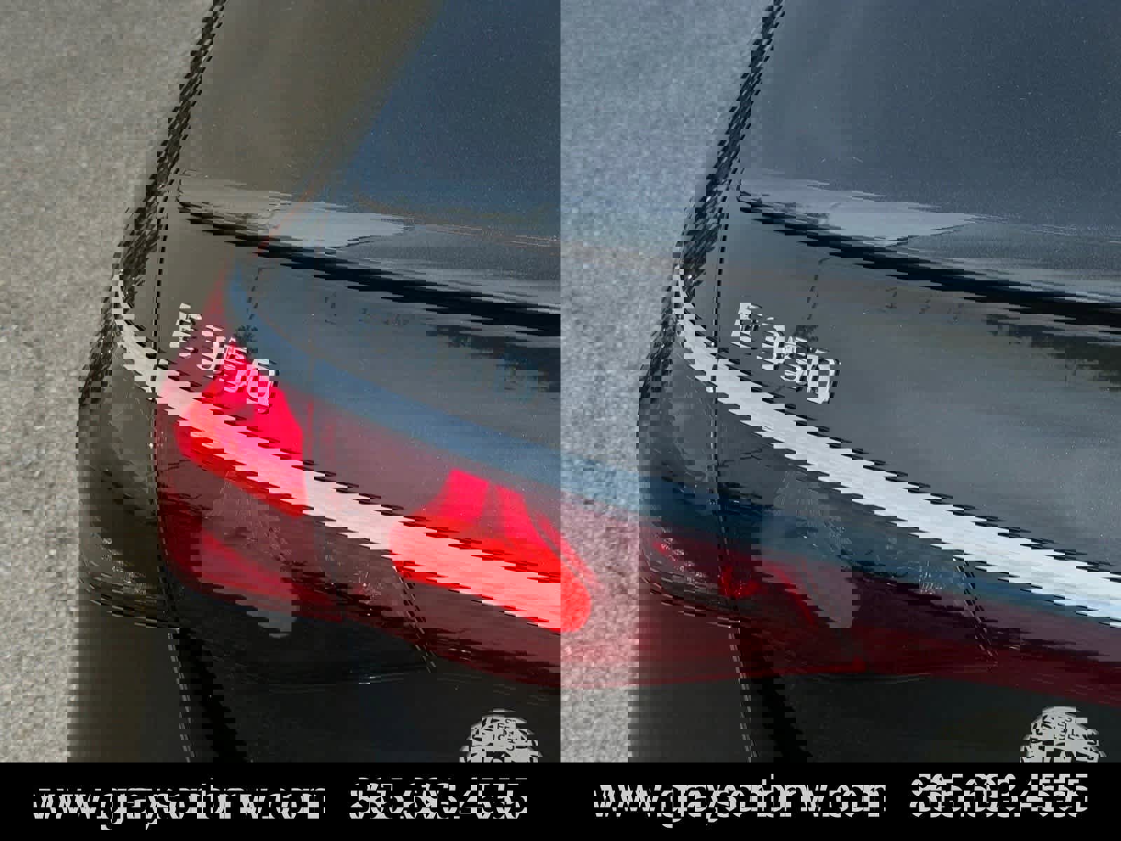 Used 2024 Mercedes-Benz E 350 4MATIC Sedan image 10