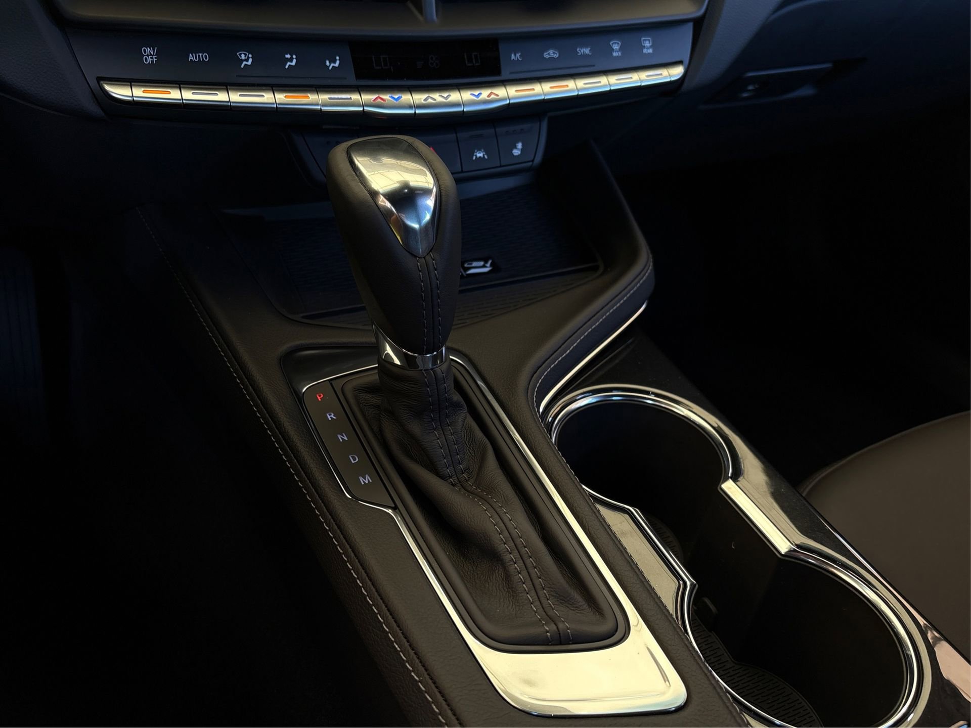 New 2026 Cadillac CT4 Luxury image 28