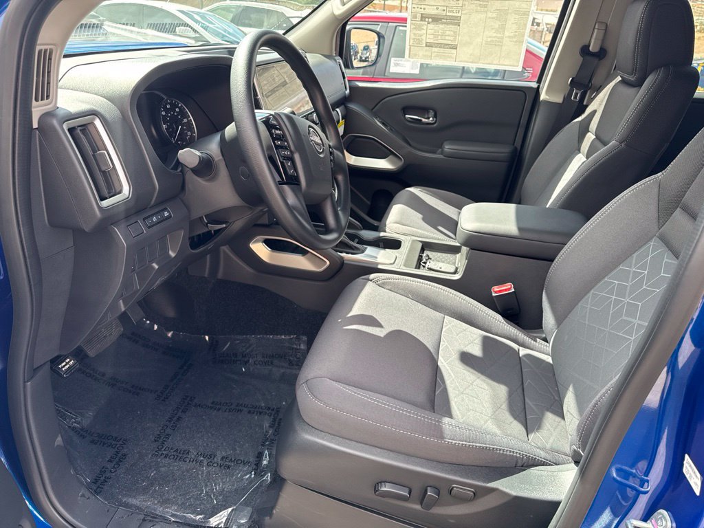 New 2027 Nissan Frontier SV RWD image 12