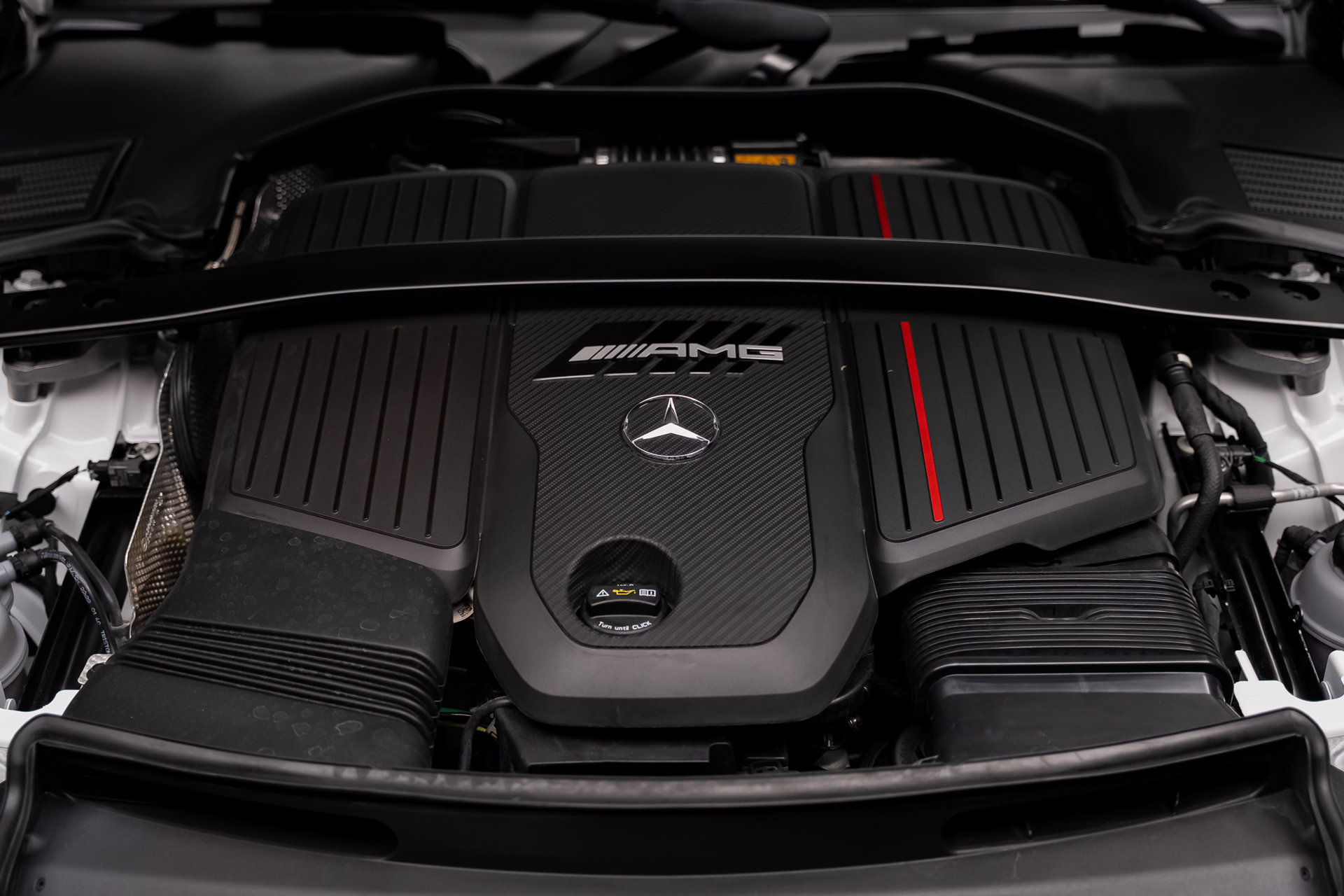 Used 2024 Mercedes-Benz CLE 53 AMG 4MATIC image 76