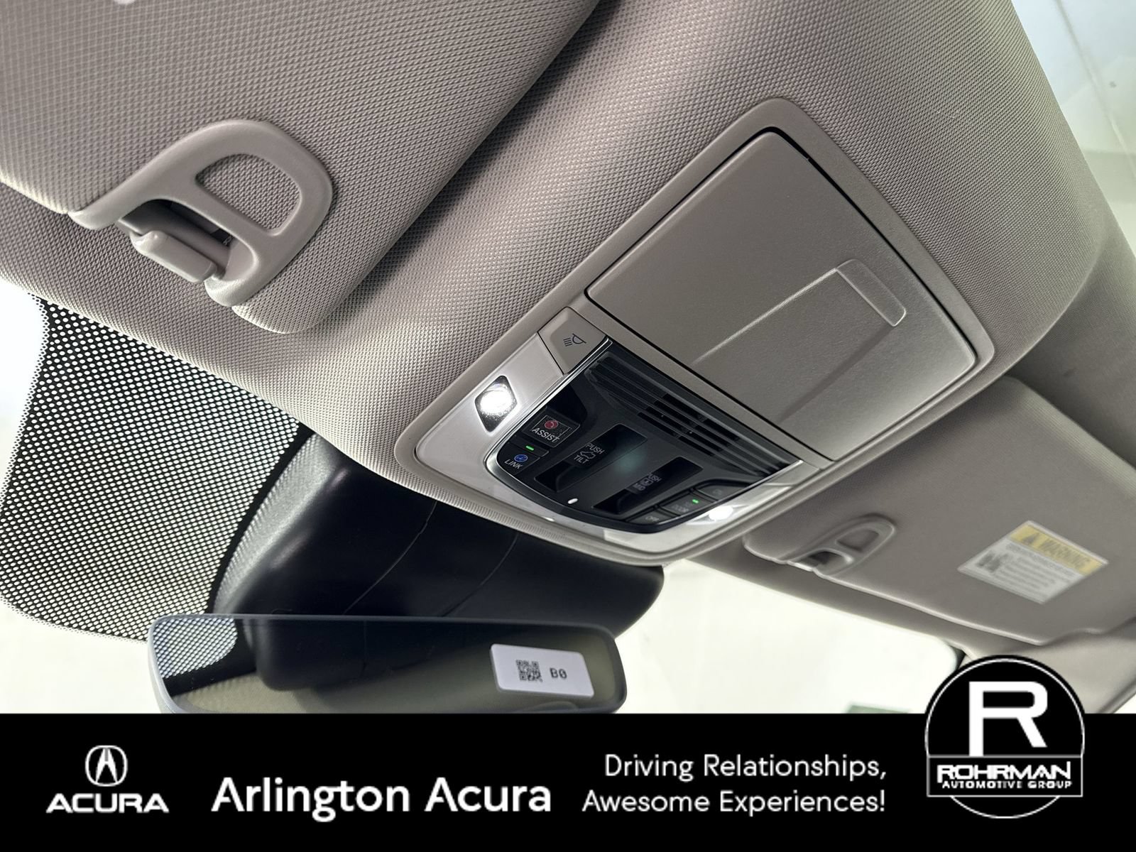 New 2026 Acura RDX w/ Technology Package AWD/4WD image 10