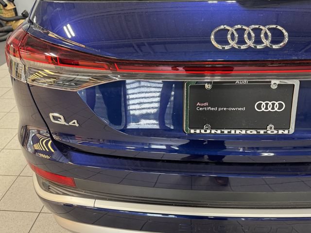 Certified 2023 Audi Q4 e-tron Prestige AWD/4WD image 38