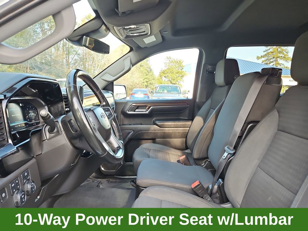 Used 2023 Chevrolet Silverado 1500 RST w/ Z71 Off-Road Package image 20