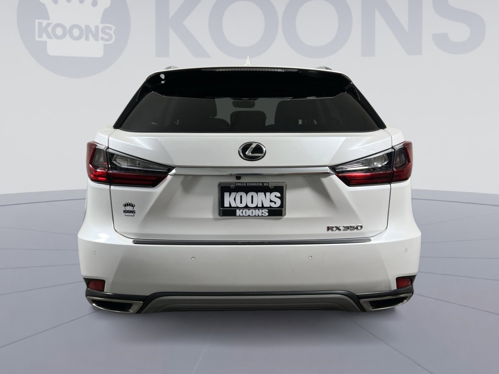 Used 2020 Lexus RX 350 AWD w/ Premium Package image 5