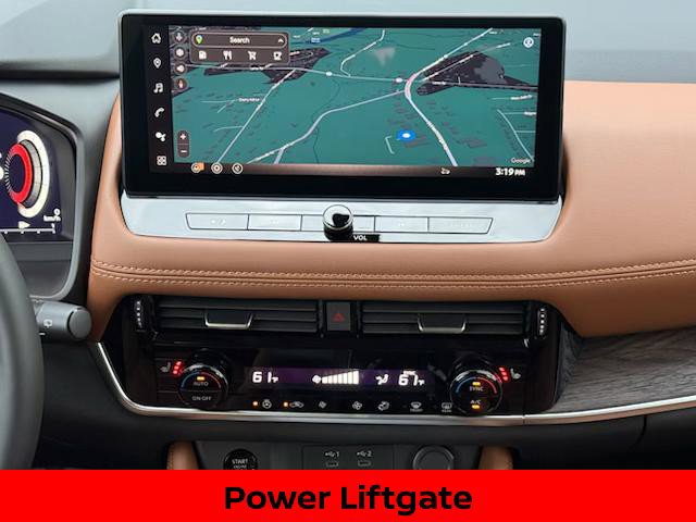 Certified 2026 Nissan Rogue Platinum w/ Platinum Premium Package AWD/4WD image 22