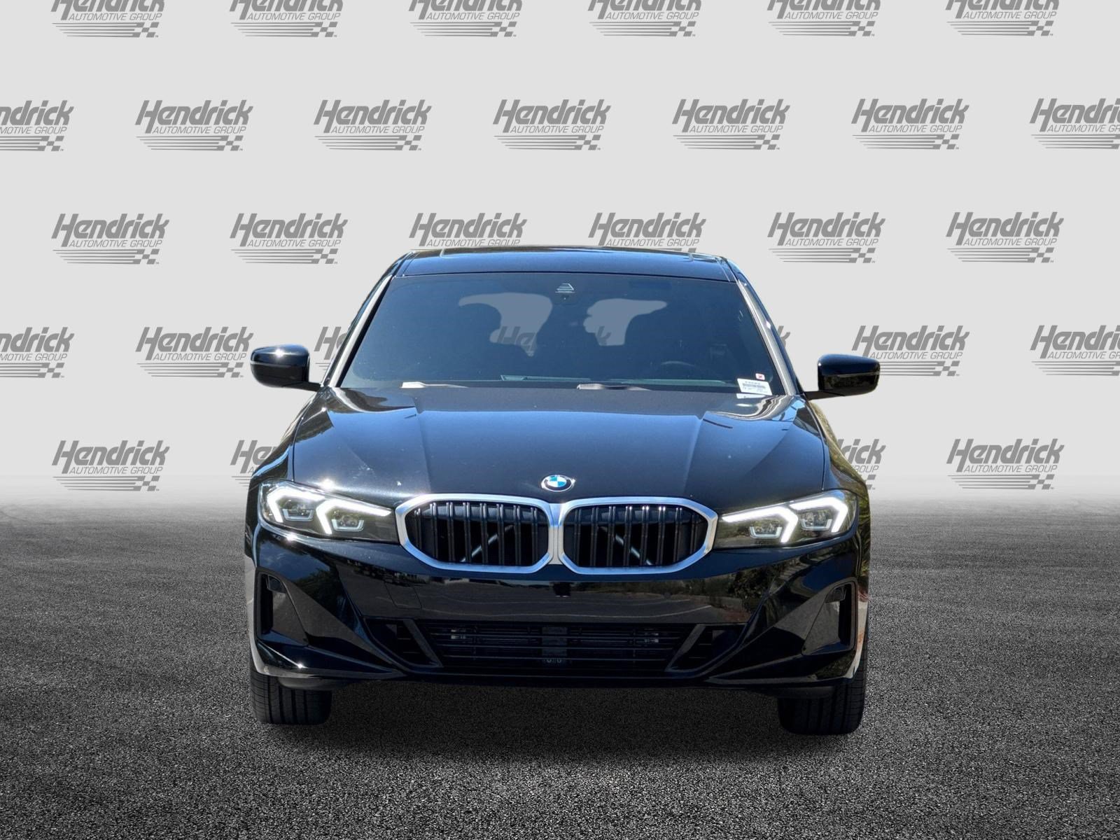 Used 2026 BMW 330i Sedan w/ Convenience Package RWD image 10