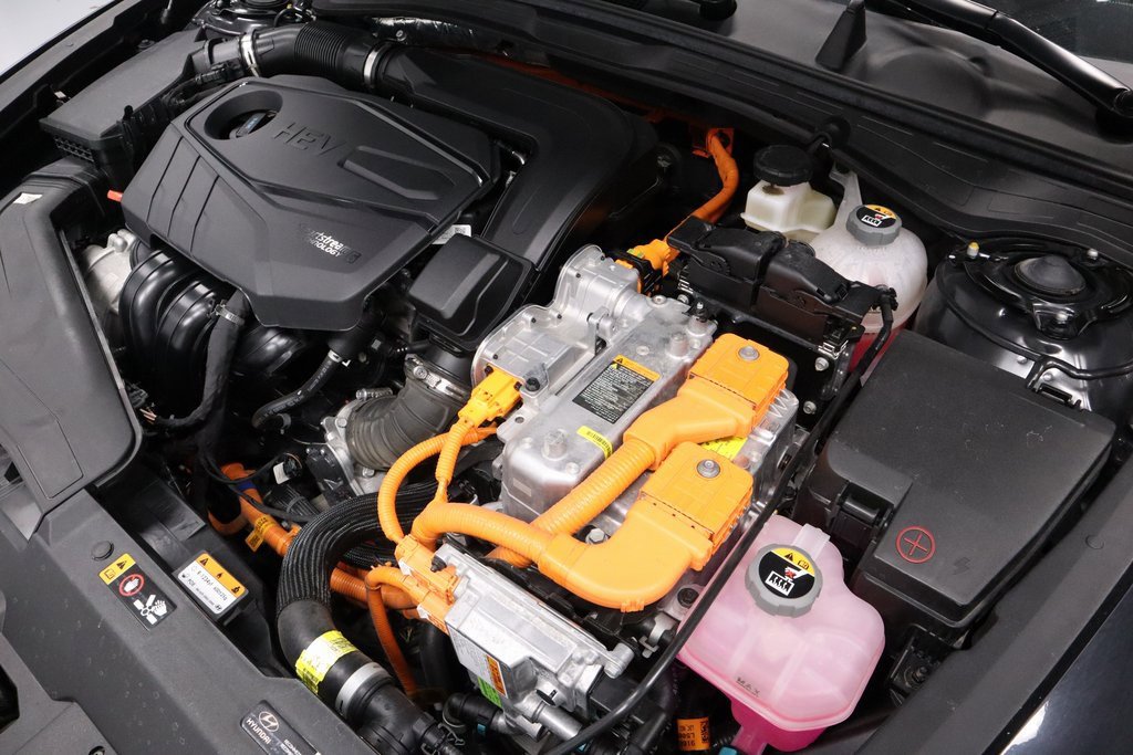 Certified 2024 Hyundai Sonata Limited image 16