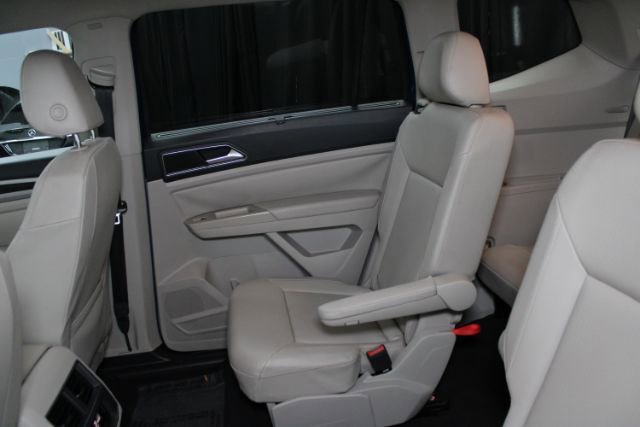 Used 2019 Volkswagen Atlas SE w/ Towing Package FWD image 26