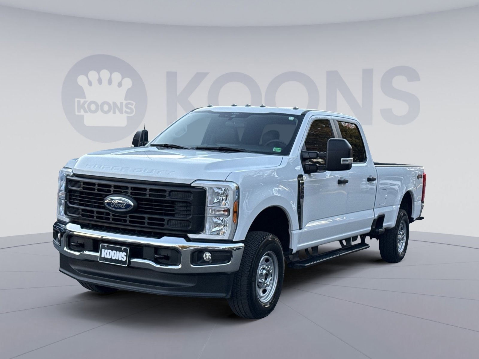 Used 2024 Ford F250 XL w/ Snow Plow Prep Package
