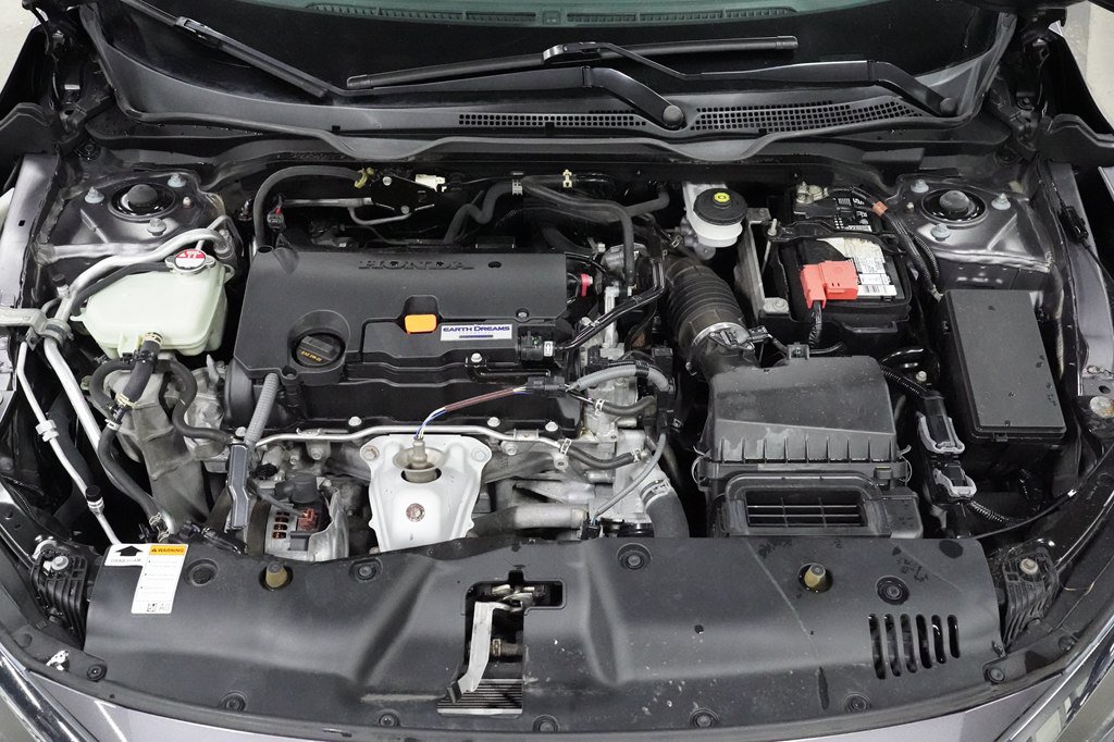 Used 2018 Honda Civic LX image 33