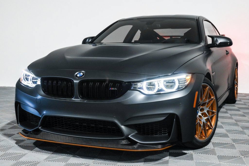 Used 2016 BMW M4 GTS RWD image 10