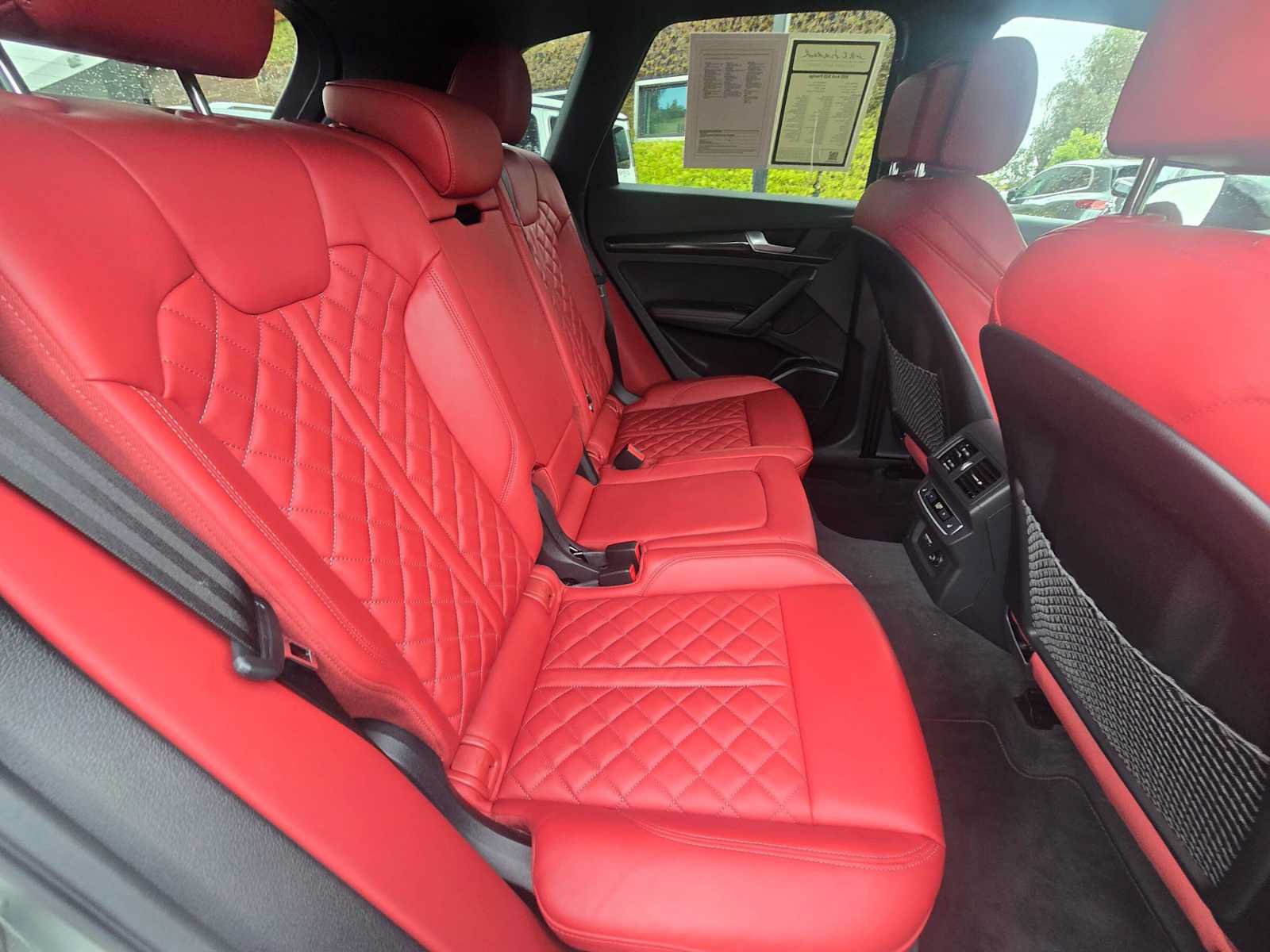 Used 2022 Audi SQ5 Prestige AWD/4WD image 12