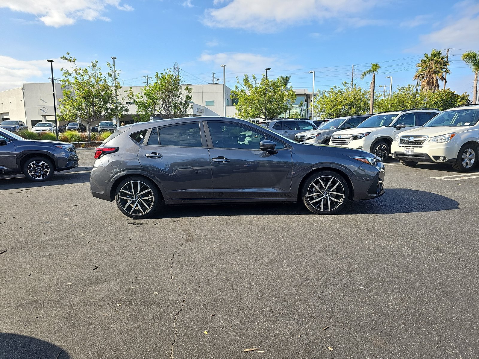 Certified 2024 Subaru Impreza 2.0i Sport AWD/4WD image 8