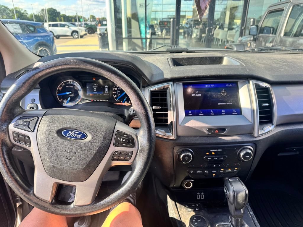 Used 2020 Ford Ranger XLT w/ FX4 Off-Road Package AWD/4WD image 10