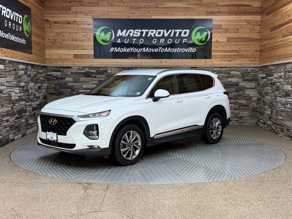 Used 2019 Hyundai Santa Fe SEL image 5