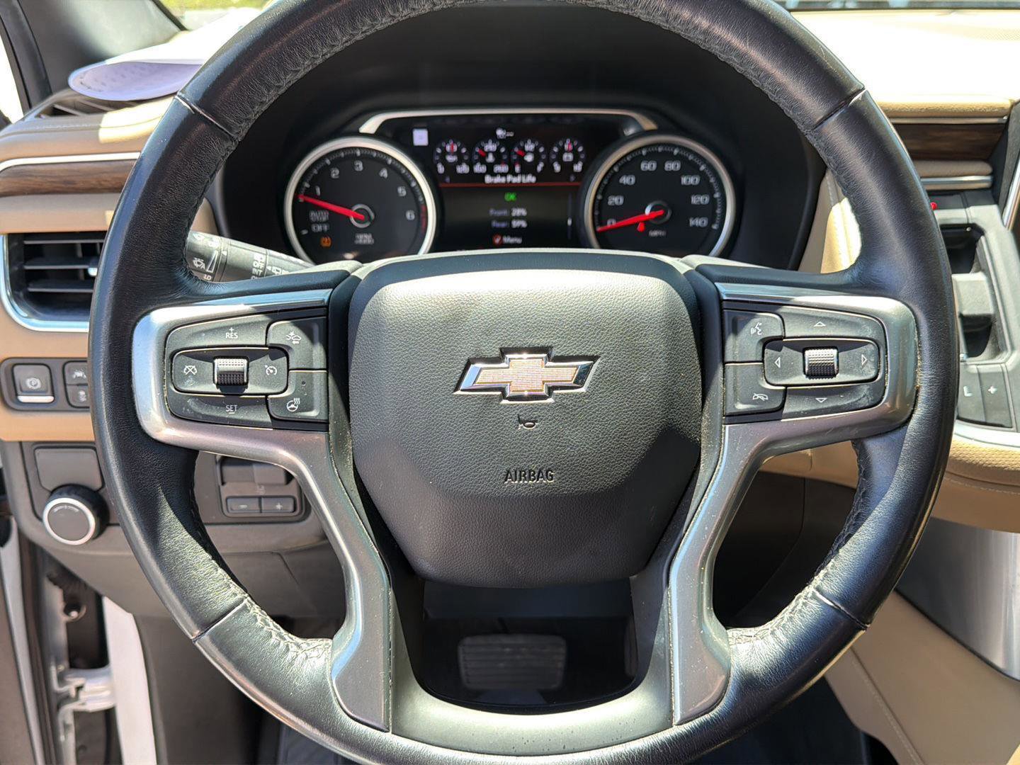 Used 2021 Chevrolet Tahoe Premier w/ Premium Package RWD image 22
