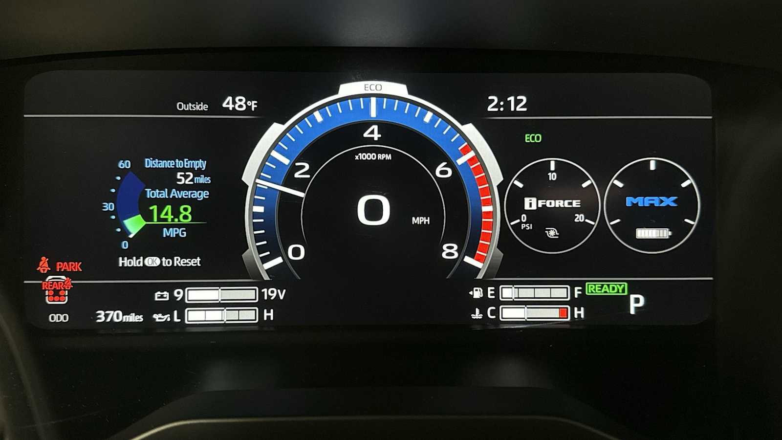 New 2026 Toyota Sequoia Platinum w/ TRD Performance Package (TMS) image 17