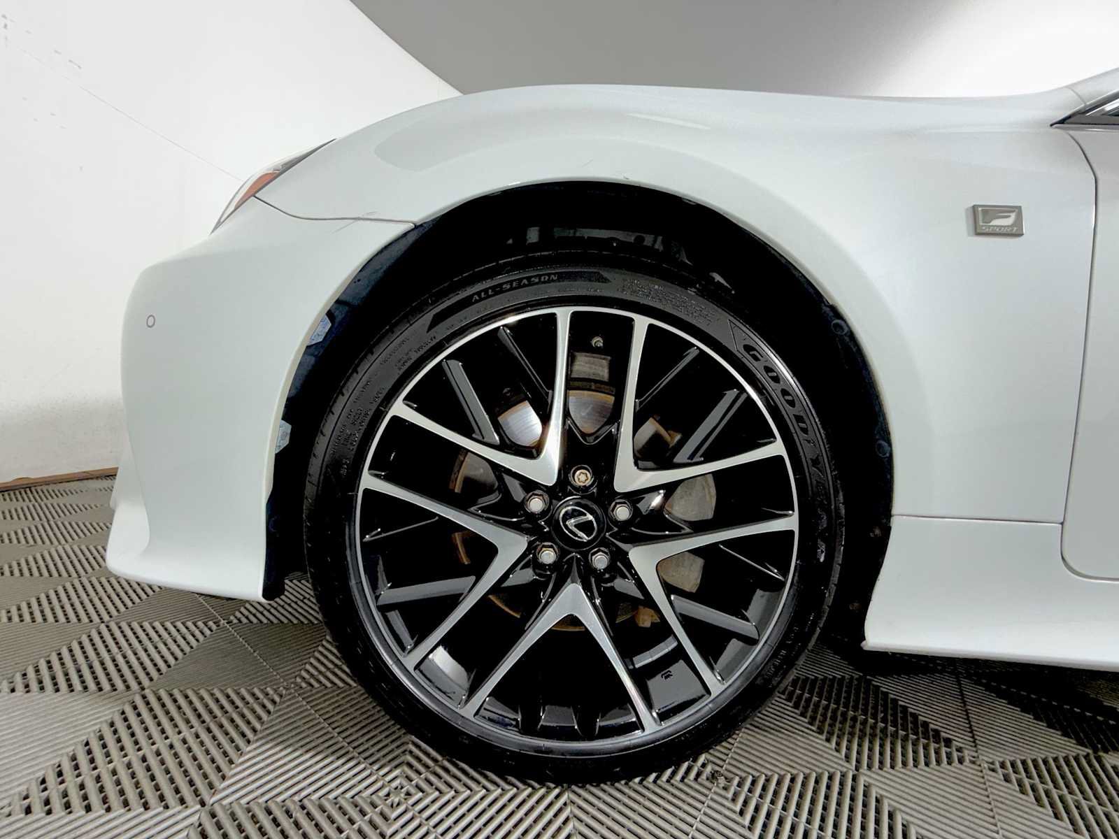 Used 2017 Lexus RC 300 F Sport AWD/4WD image 8