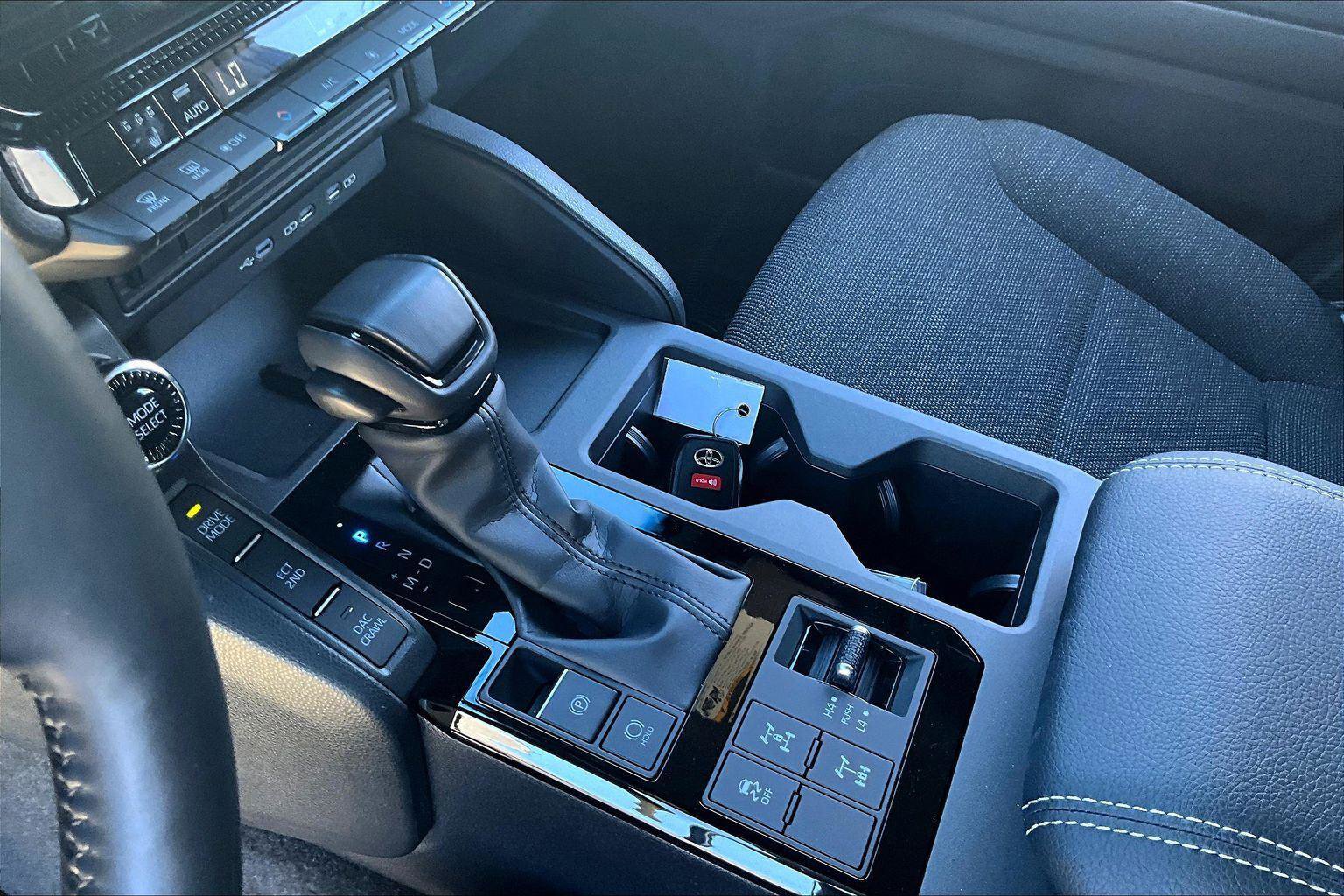 Certified 2025 Toyota Land Cruiser 1958 image 15