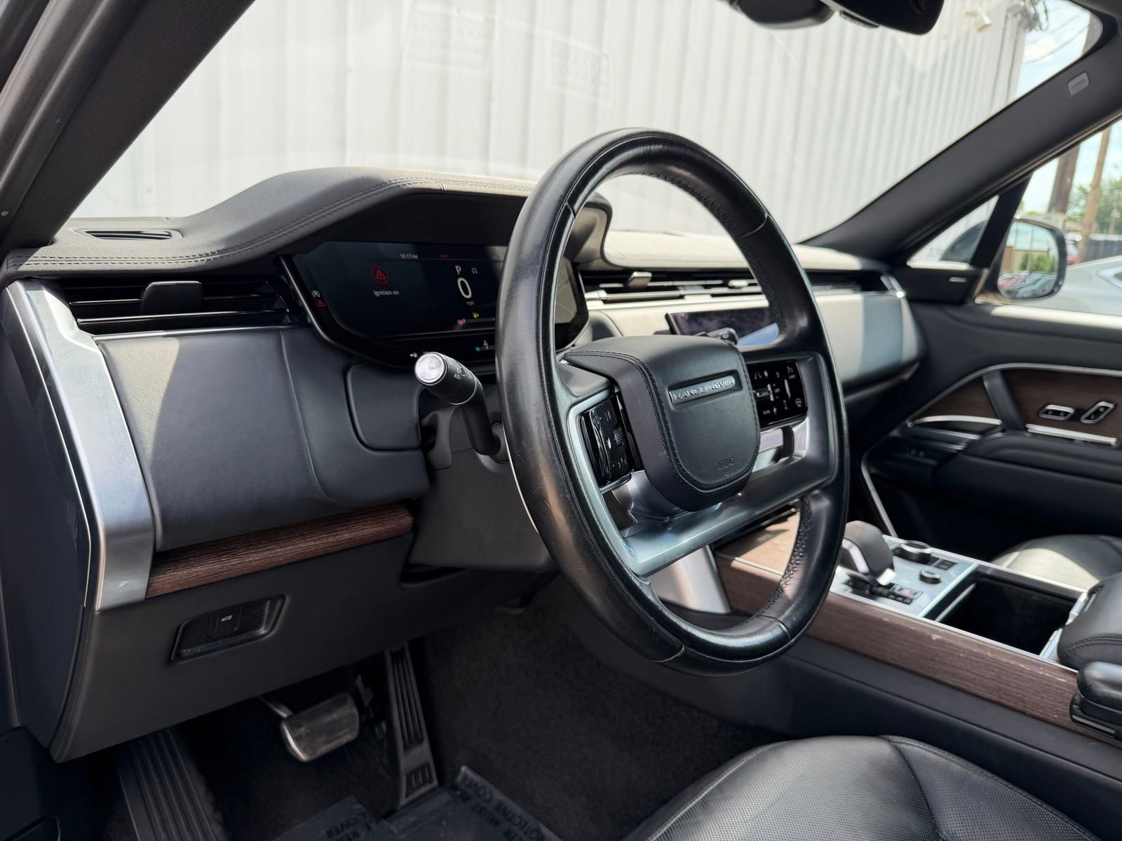 Used 2023 Land Rover Range Rover SE AWD/4WD image 19