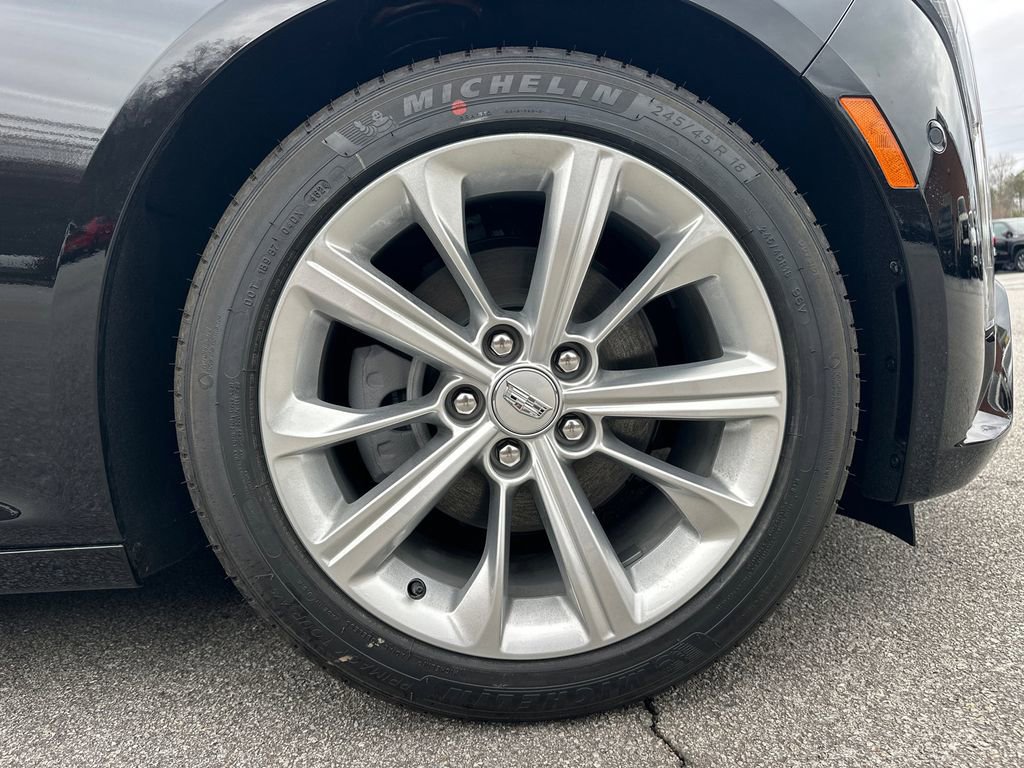 New 2026 Cadillac CT5 Premium Luxury image 12