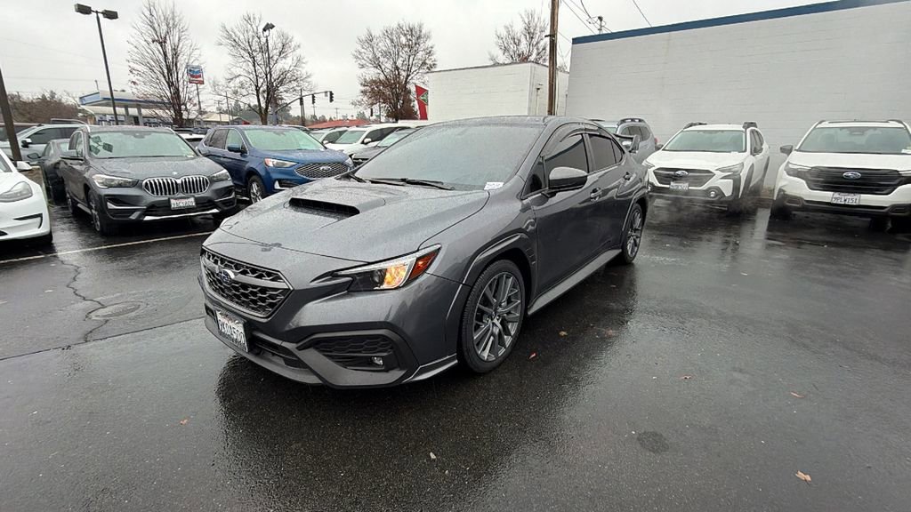 Used 2023 Subaru WRX Premium