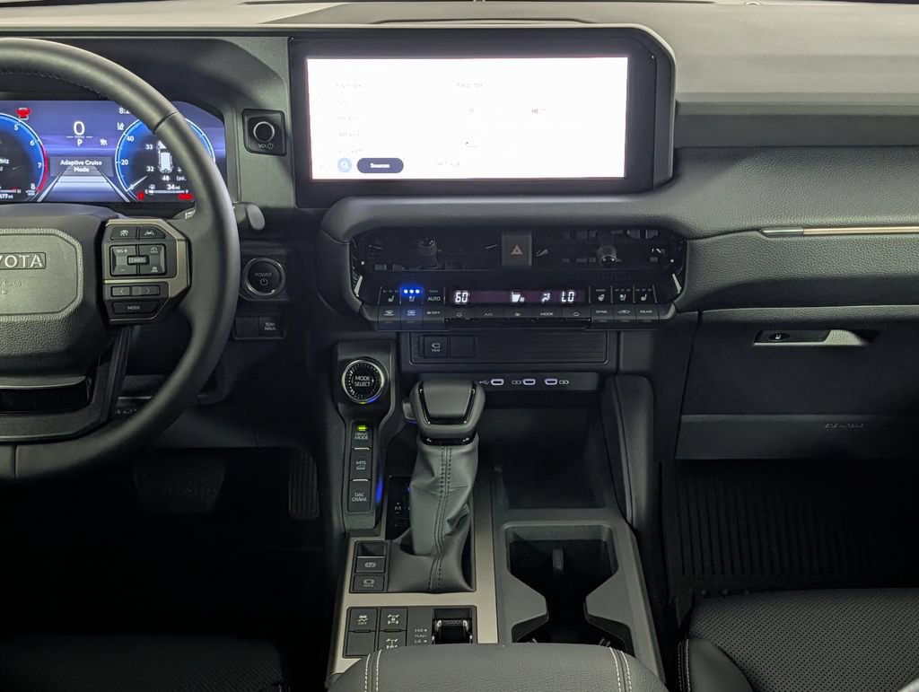 Used 2025 Toyota Land Cruiser AWD/4WD image 16