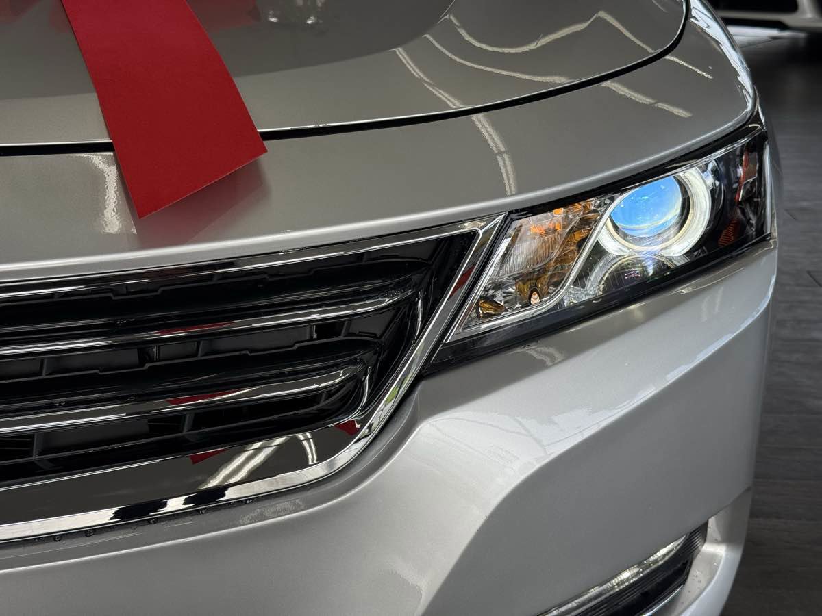 Used 2019 Chevrolet Impala Premier w/ Premier Confidence Package FWD image 5