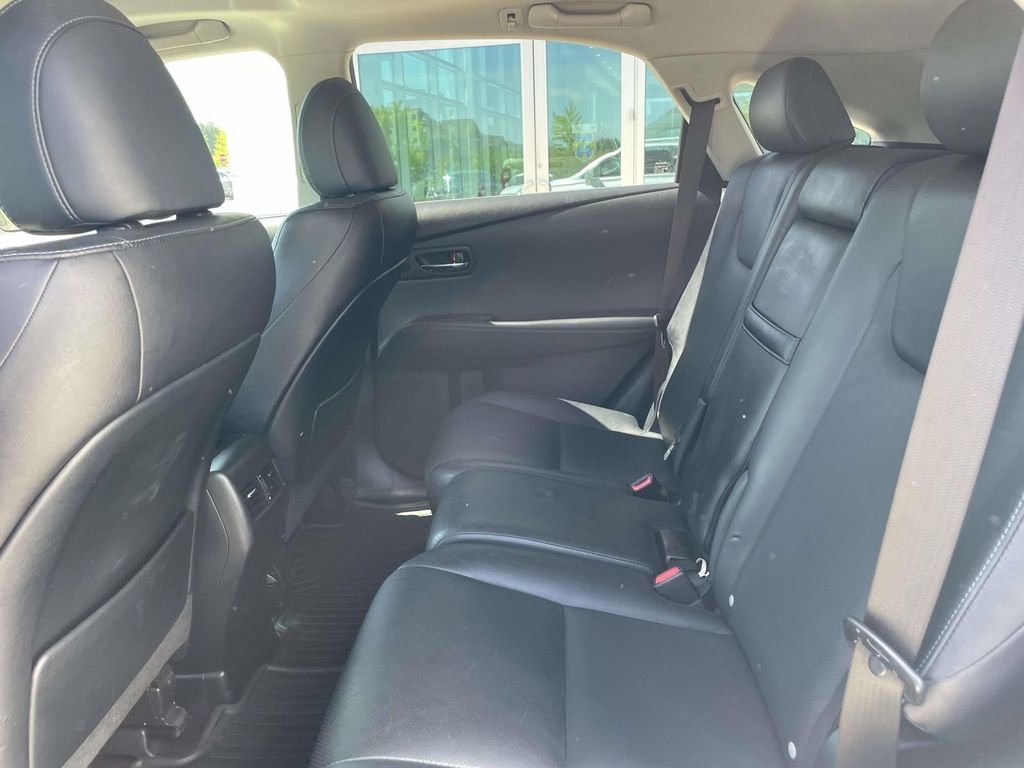 Used 2014 Lexus RX 350 AWD w/ Navigation Package image 12