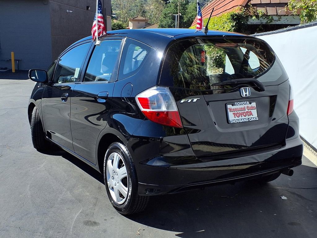 Used 2012 Honda Fit image 5