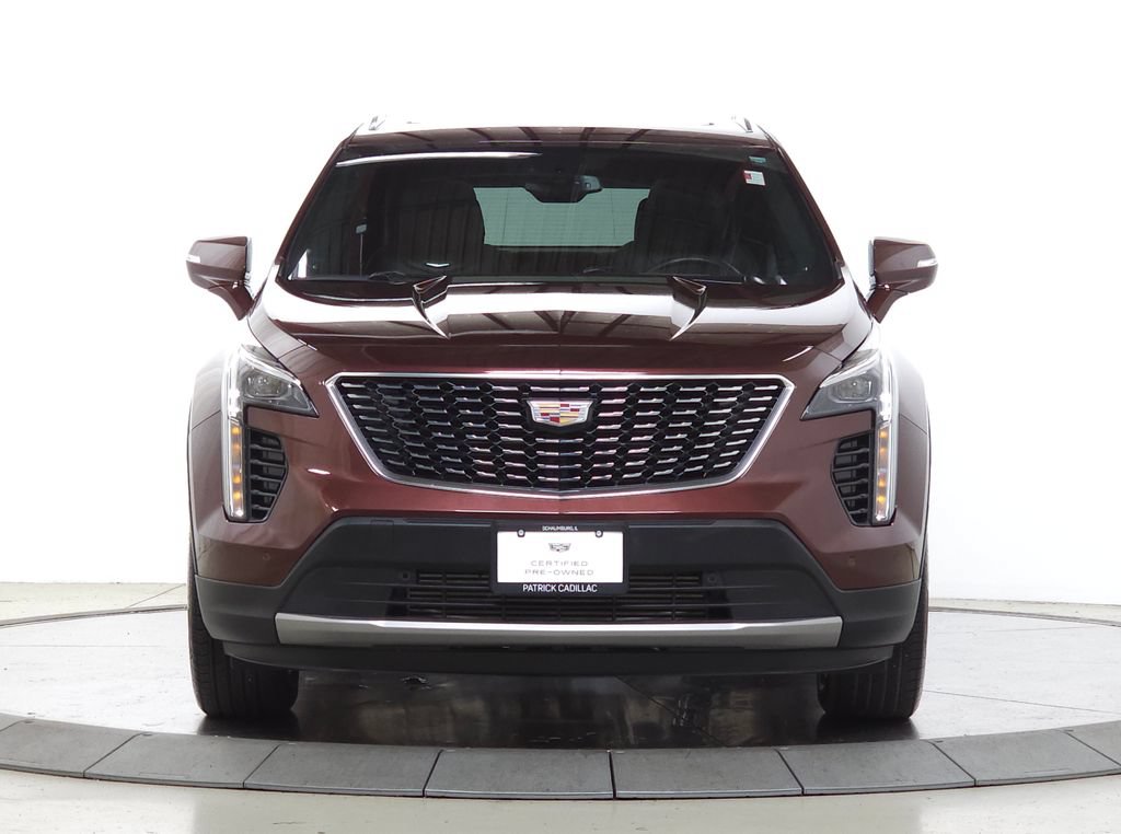 Used 2023 Cadillac XT4 Premium Luxury AWD/4WD image 11