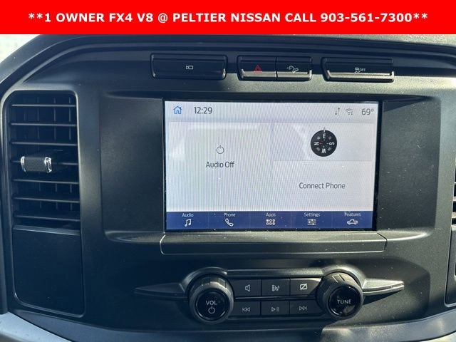 Used 2022 Ford F150 XL w/ Trailer Tow Package image 19