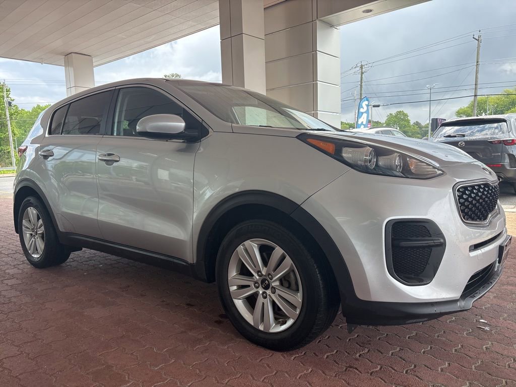 Used 2019 Kia Sportage LX FWD image 5