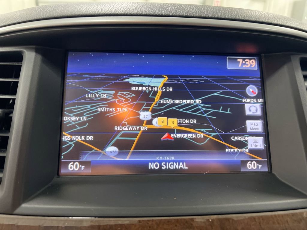 Used 2013 INFINITI JX35 AWD w/ Premium Pkg image 15