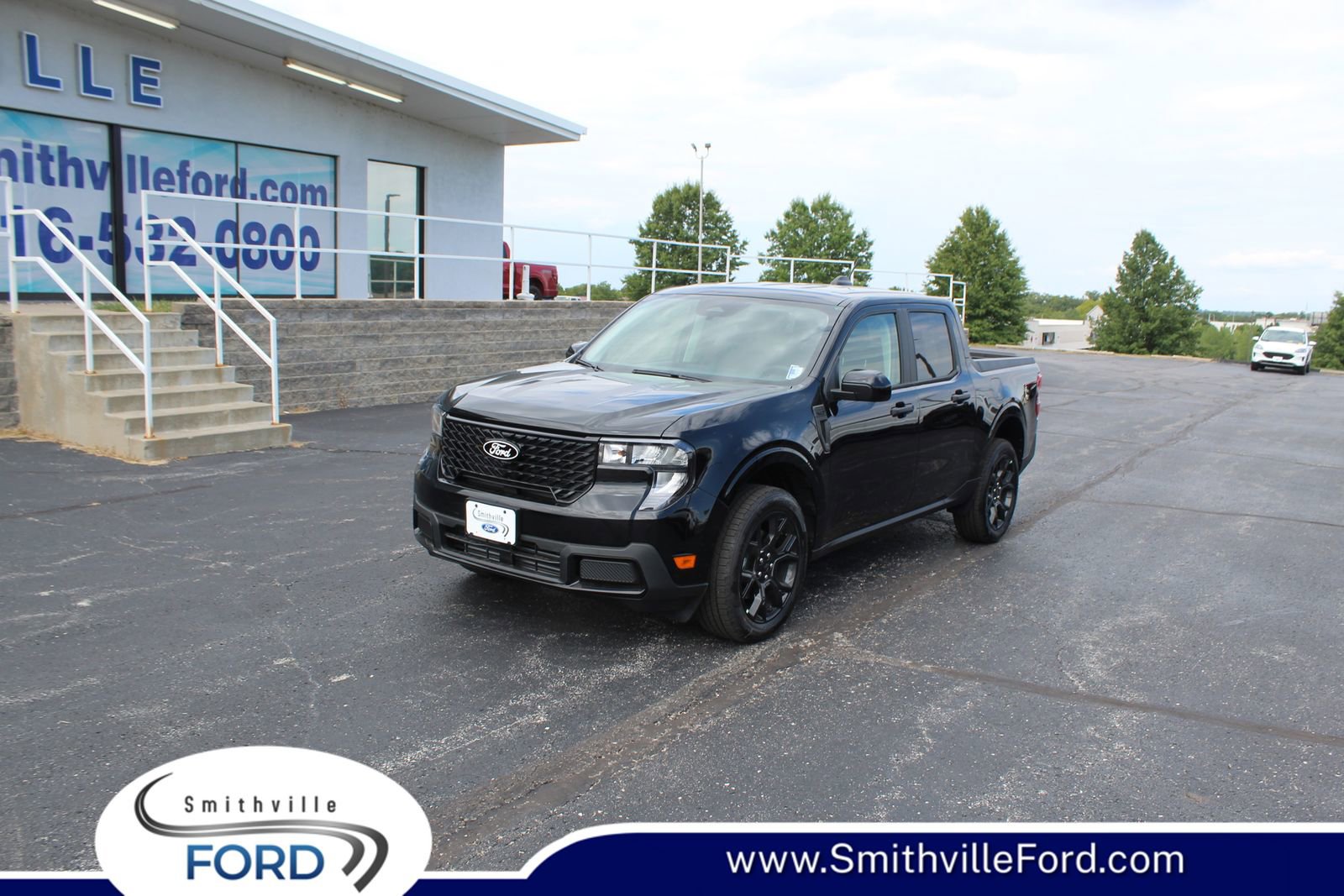 New 2025 Ford Maverick XLT