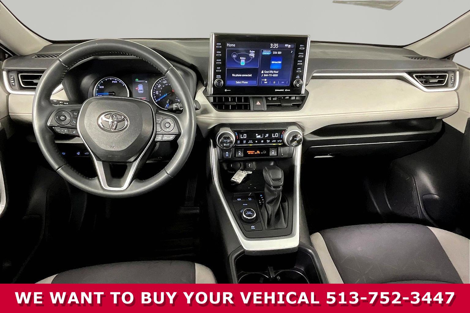 Used 2022 Toyota RAV4 XLE w/ Convenience Package AWD/4WD image 7