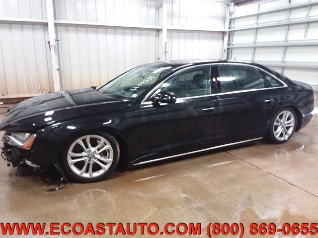 Used 2011 Audi A8 L 4.2 image 4