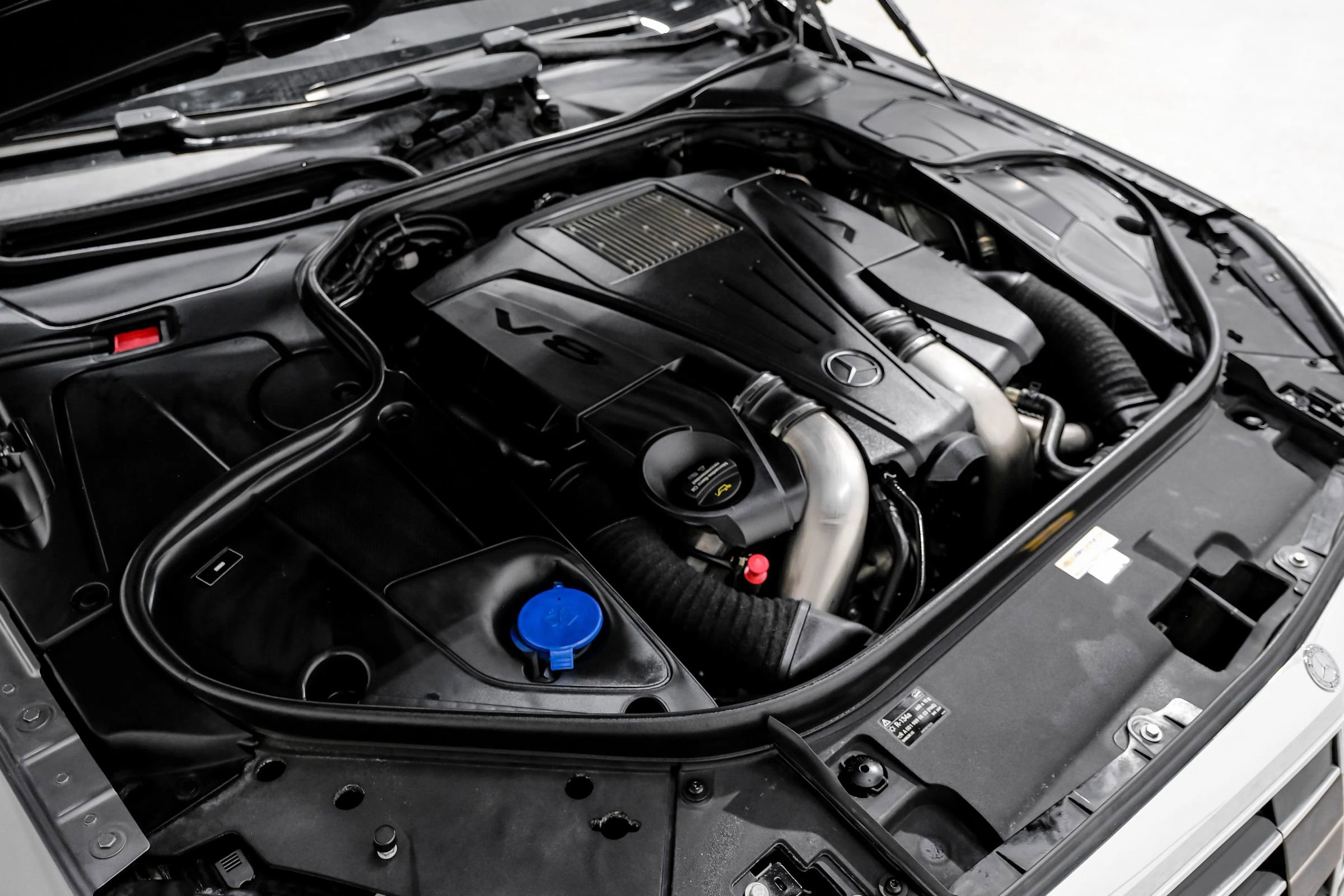 Used 2015 Mercedes-Benz S 550 Sedan w/ Sport Package w/ Sport Package image 59