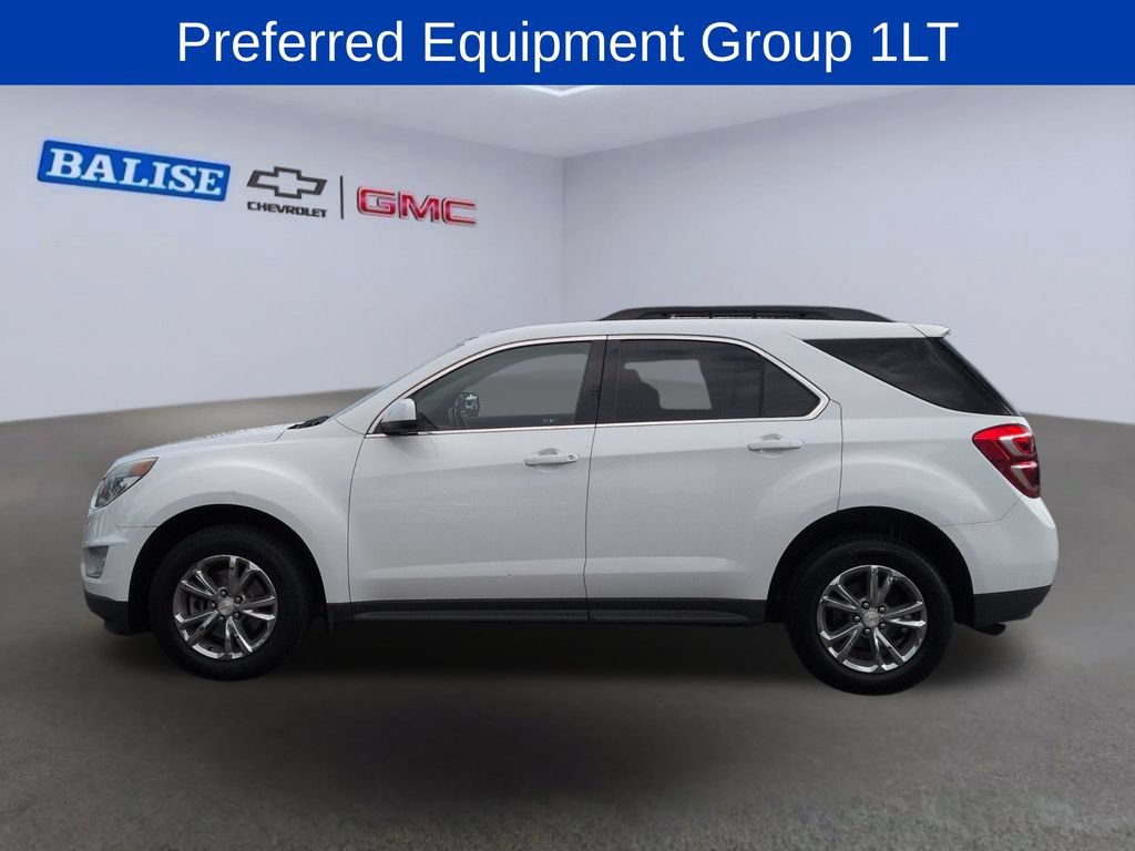 Certified 2017 Chevrolet Equinox LT w/ Convenience Package AWD/4WD image 6