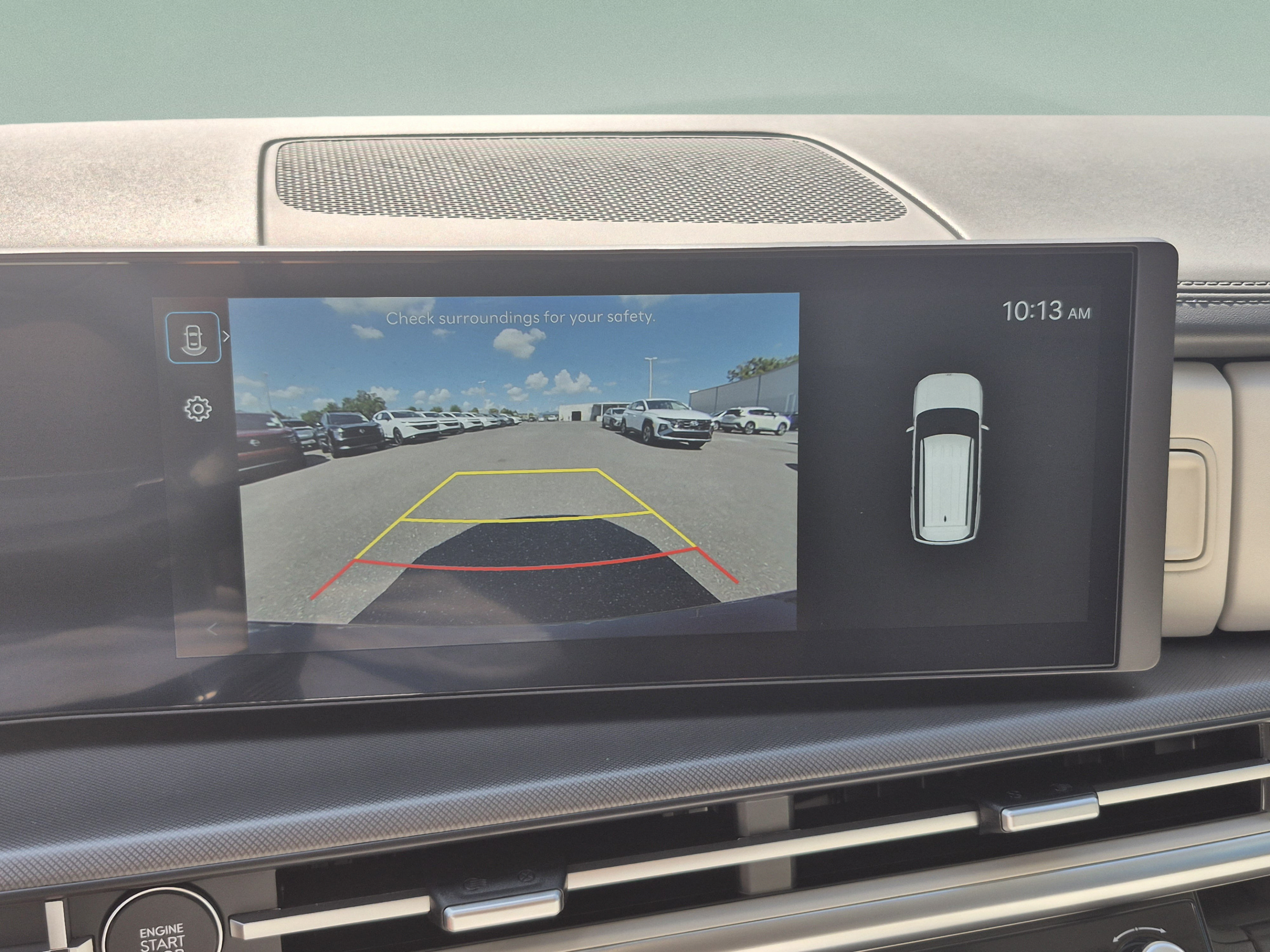 New 2027 Hyundai Santa Fe SE FWD image 26