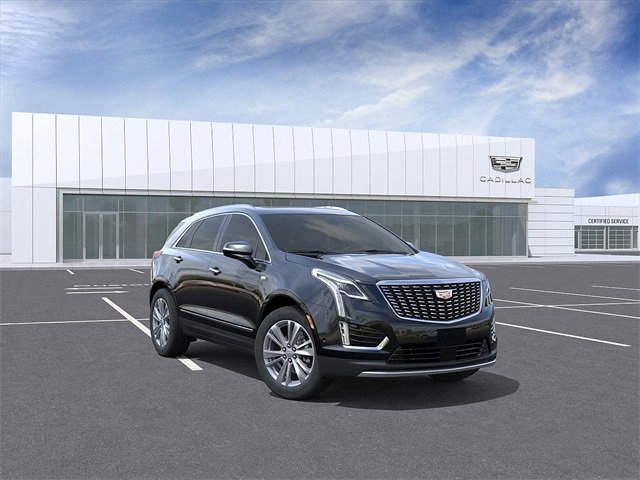 New 2026 Cadillac XT5 Premium Luxury w/ Driver Assist Package image 1