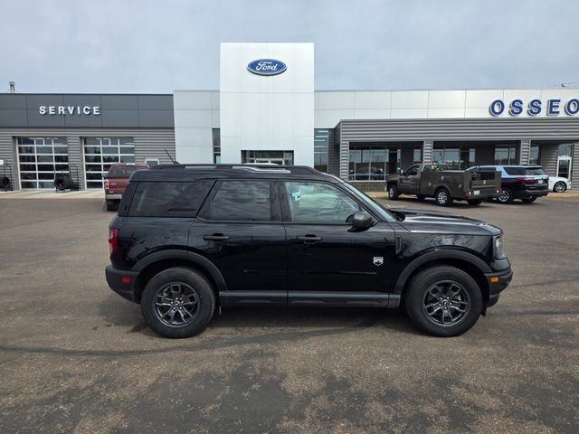 Used 2023 Ford Bronco Sport Big Bend image 8