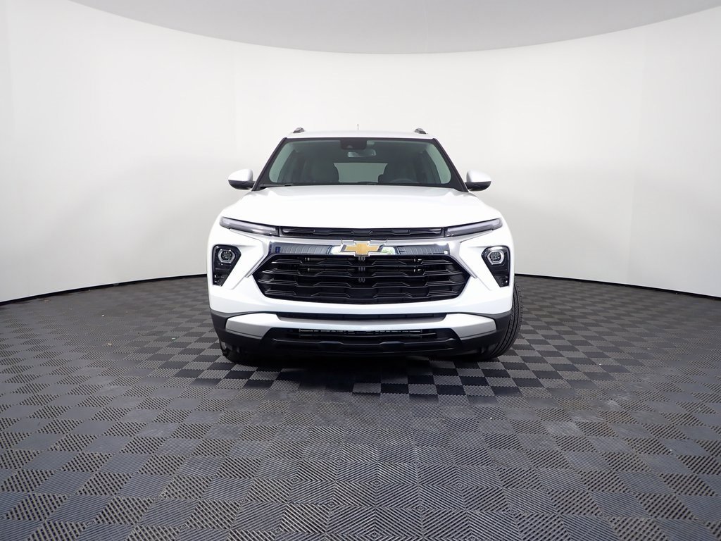 New 2026 Chevrolet TrailBlazer LT w/ Convenience Package image 4
