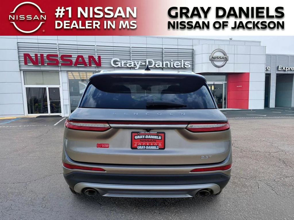 Used 2020 Lincoln Corsair Reserve w/ Equipment Group 201A image 6