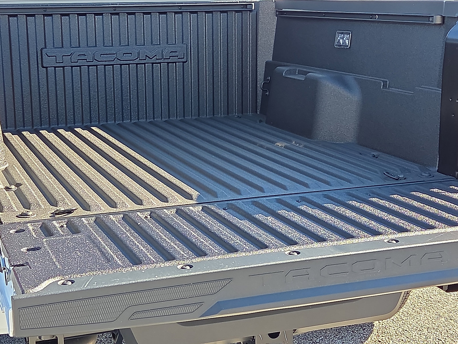 New 2026 Toyota Tacoma TRD Sport image 6