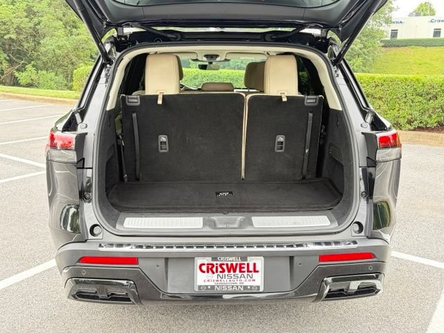 Used 2023 INFINITI QX60 Luxe w/ Cargo Package AWD/4WD image 7
