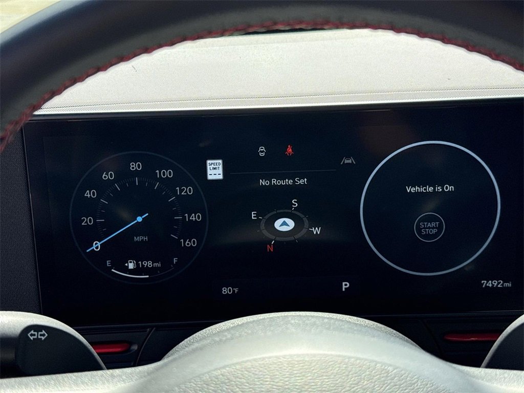 Used 2024 Hyundai Kona N Line image 10
